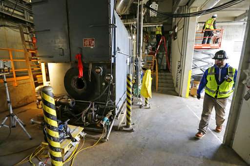 Seattle plant failure dumps millions of gallons of sewage