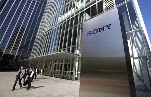 Sony returns to black on healthy chip, game, battery sales