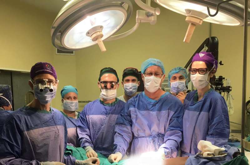 South African team performs second successful penis transplant