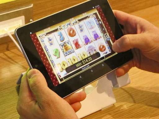 Sports betting case could pay off for internet gambling