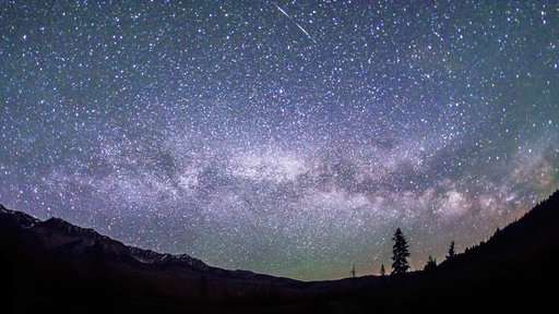 Stargazers eye the nation's first dark sky reserve in Idaho