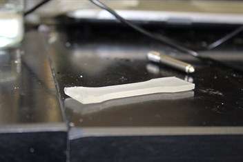 Strengthening 3-D printed parts for real-world use