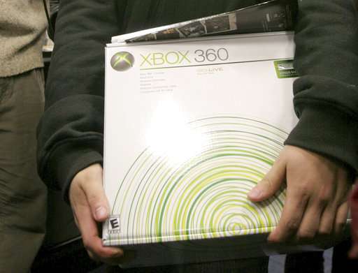 Supreme Court sympathetic to Microsoft in Xbox owners' suit