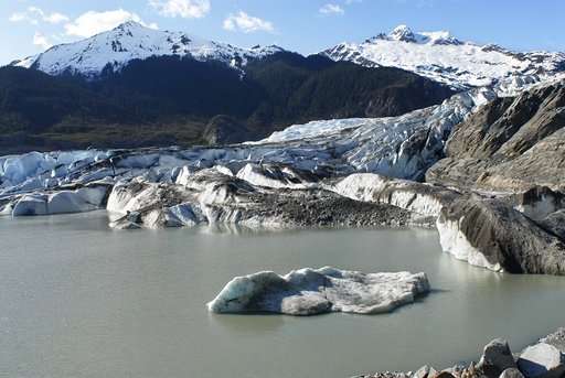 Then and now: How glaciers around the world are melting