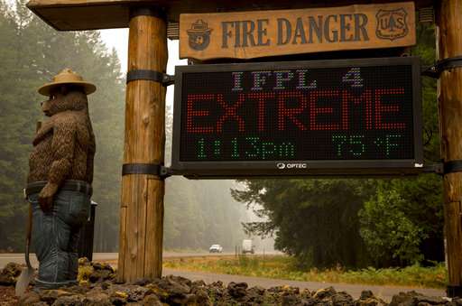 This US wildfire season is among the worst: Here's why