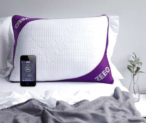Under the covers: Sleep technology explodes