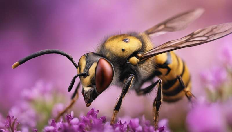 We faced abuse for asking people to kill wasps for science – here's why it was worthwhile