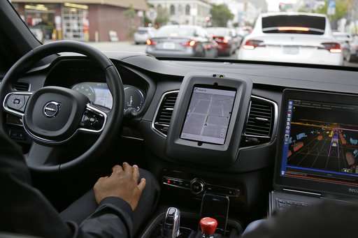 What's holding back self-driving cars? Human drivers