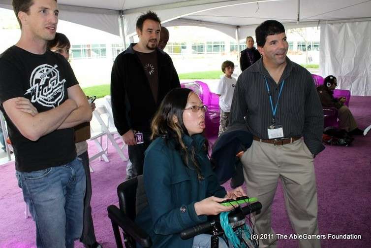 Young gamers are inventing their own controllers to get around their disabilities