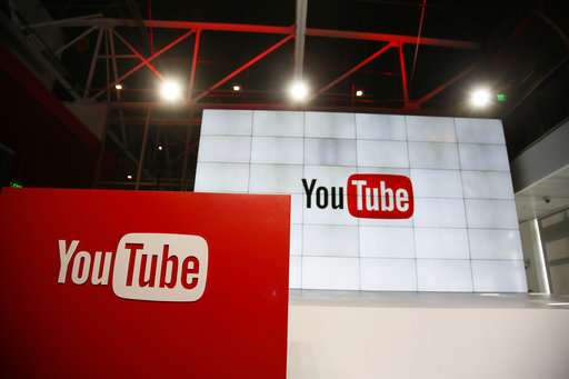 YouTube ad boycott could spell trouble for Alphabet's Google