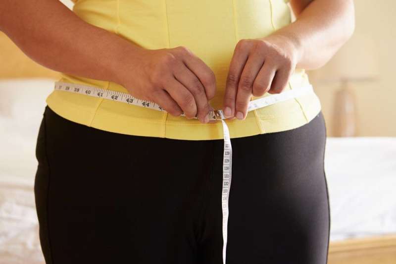 研究人员评估风险,对中年女性体重管理的建议
