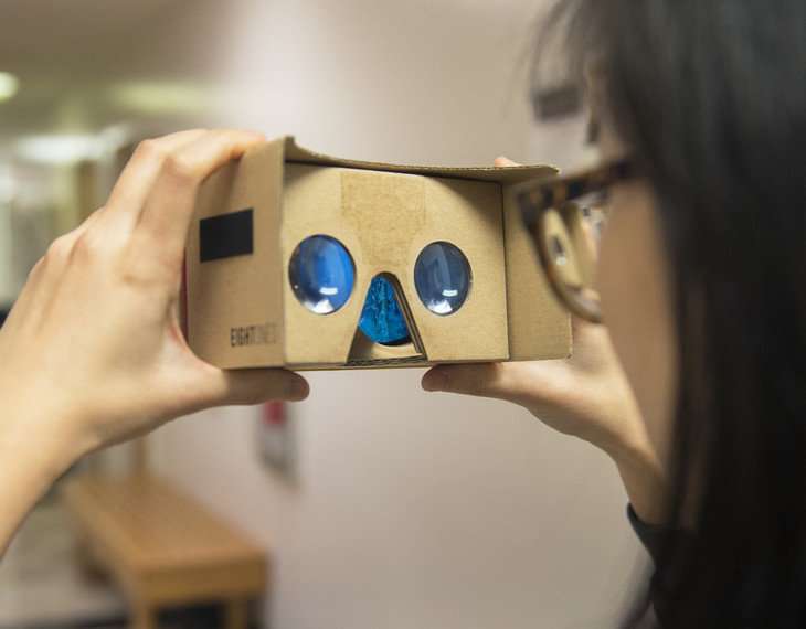 Virtual reality makes journalism immersive, realism makes it credible