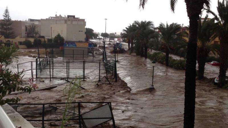 Scientists reveal significant mental disorders in a Spanish community after severe flood