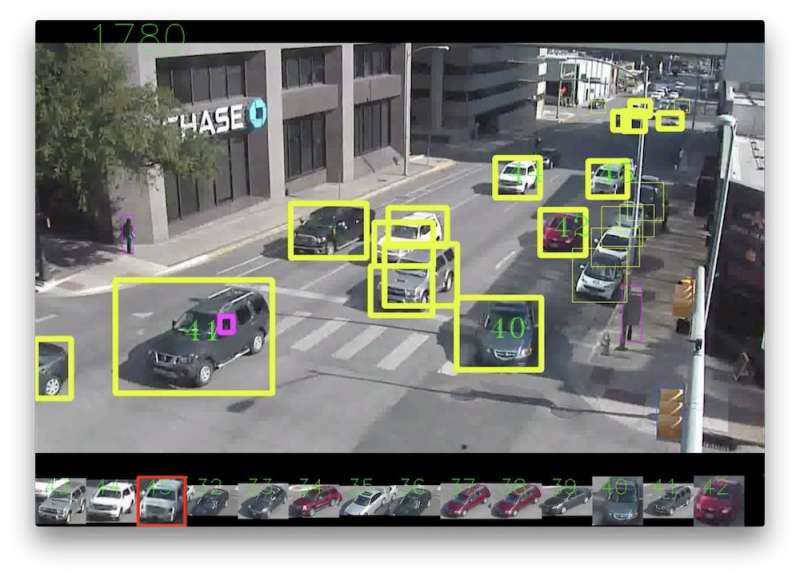 Artificial intelligence and supercomputers to help alleviate urban traffic problems
