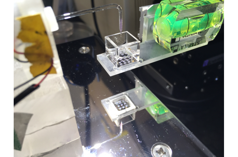 A new method for the 3-D printing of living tissues