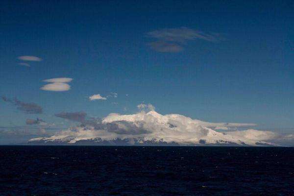 Around Antarctica: ACE expedition completed its first leg