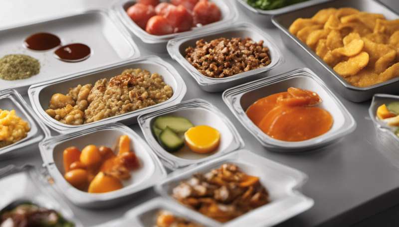 Australian ready meals are saltier than ever, study finds