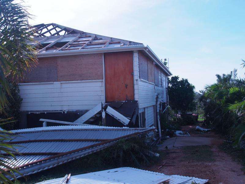 Building codes not enough to protect homes against water damage in severe storms