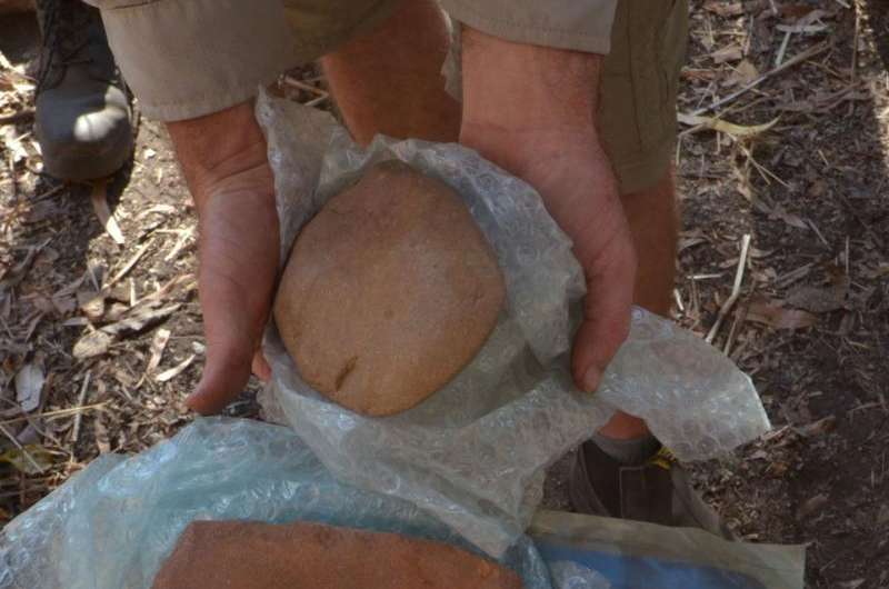 Buried tools and pigments tell a new history of humans in Australia for 65,000 years