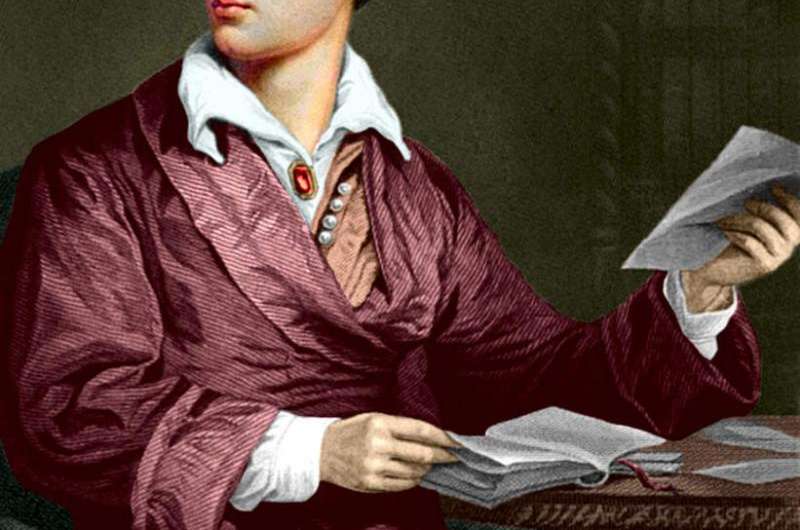 'Celestial Sleuth' identifies Lord Byron's stellar inspiration