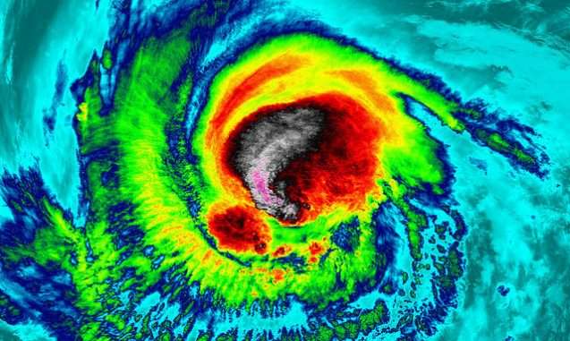 Could climate change breed a whole new category of hurricane?