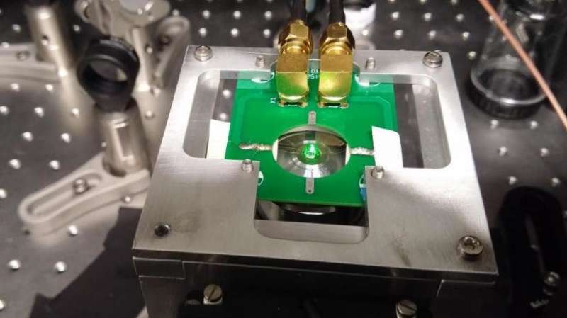 Enhancing the quantum sensing capabilities of diamond