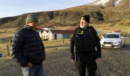Experts scramble to monitor long-dormant Iceland volcano