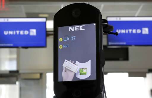 Face scans for US citizens flying abroad stir privacy issues