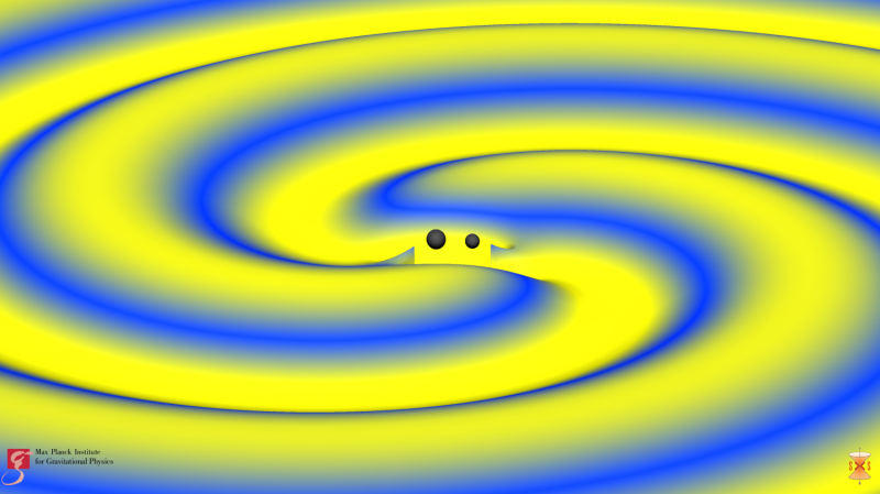 Gravitational waves detected a third time