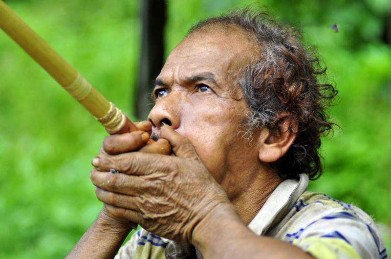 Improving the health of fragile tribes in Malaysia
