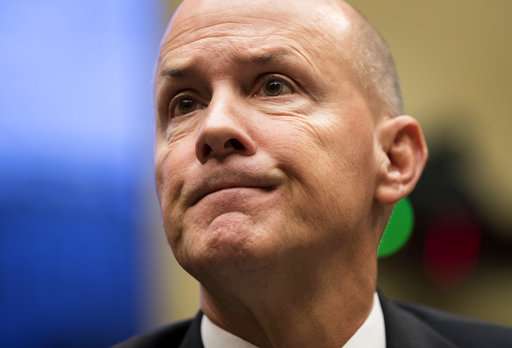 Lawmakers call Equifax response to breach inadequate