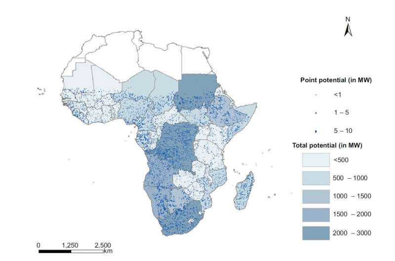 Lighting the world: electrification strategies for Sub-Saharan Africa