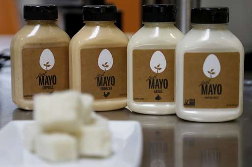 Mayo, wings, butter: 'Fake milk' is the latest food fight
