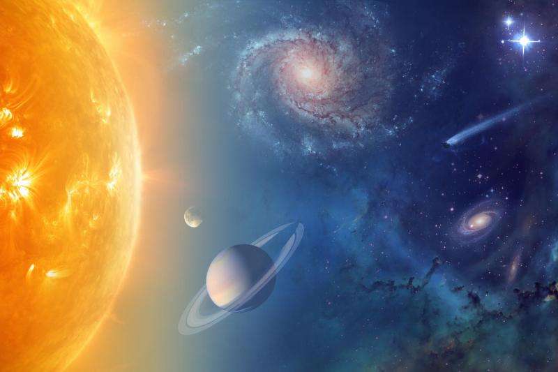 NASA selects proposals to study galaxies, stars, planets
