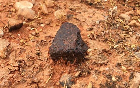 New research opens the way to understand life on Mars through meteorites