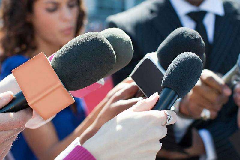 New study finds female journalists paid 26 per cent less