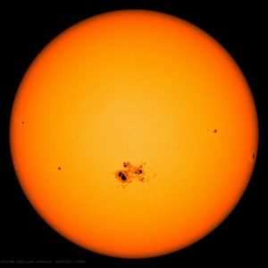 New study highlights 'hidden figure' of sun-watchers