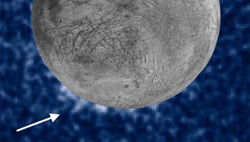 'Planetary stethoscope' could determine what lies in Europa's global ocean