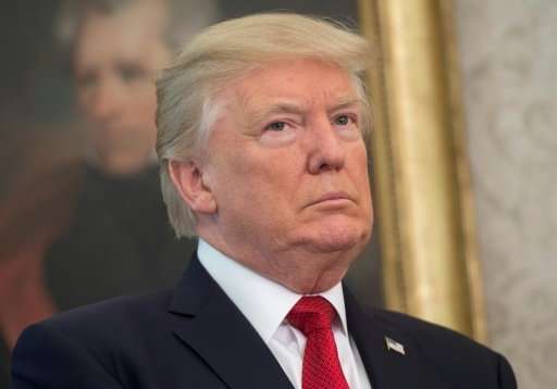 President Donald Trump has 41.7 million followers on his personal Twitter account, from which he blasts his most controversial a