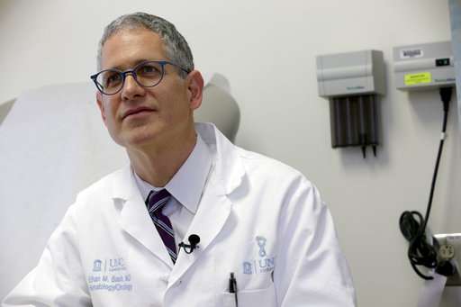 Quickly reporting cancer complications may boost survival