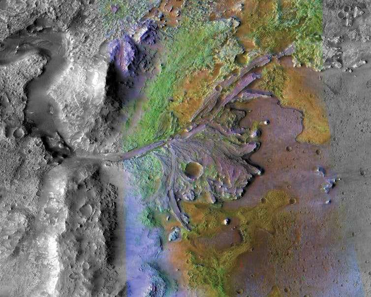 Research on clay formation could have implications for how to search for life on Mars