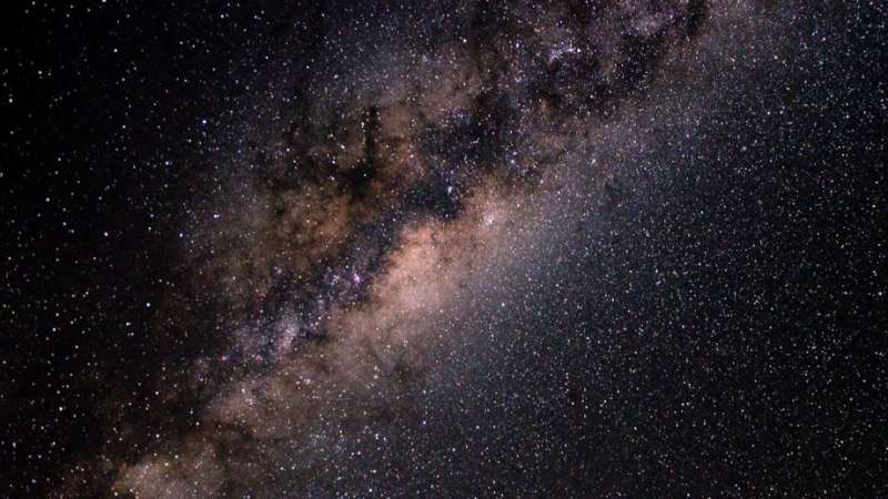 Scientists solve mystery of how most antimatter in the Milky Way forms