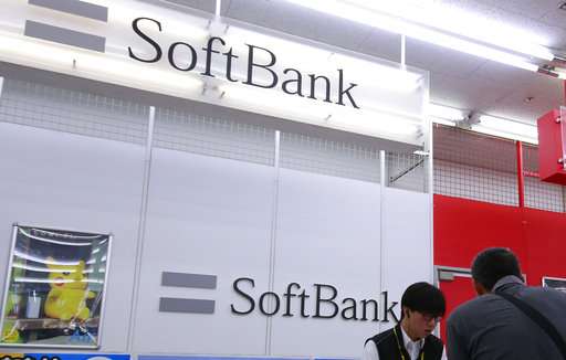 SoftBank adding technology ambitions, with ARM, robotics