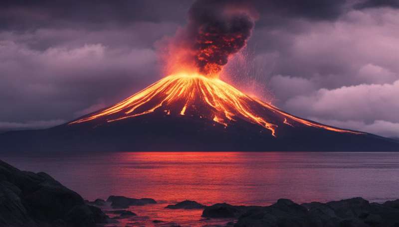 The world's five deadliest volcanoes—and why they're so dangerous