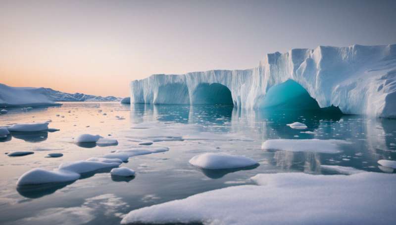 What does the Arctic tell us about climate change?