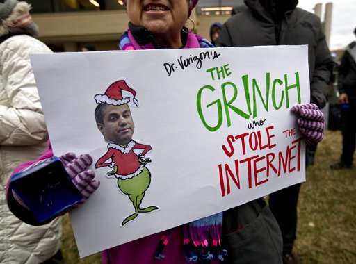 What the FCC rollback of 'net neutrality' means to you