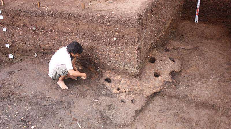 Archaeologists uncover ancient trading network in Vietnam