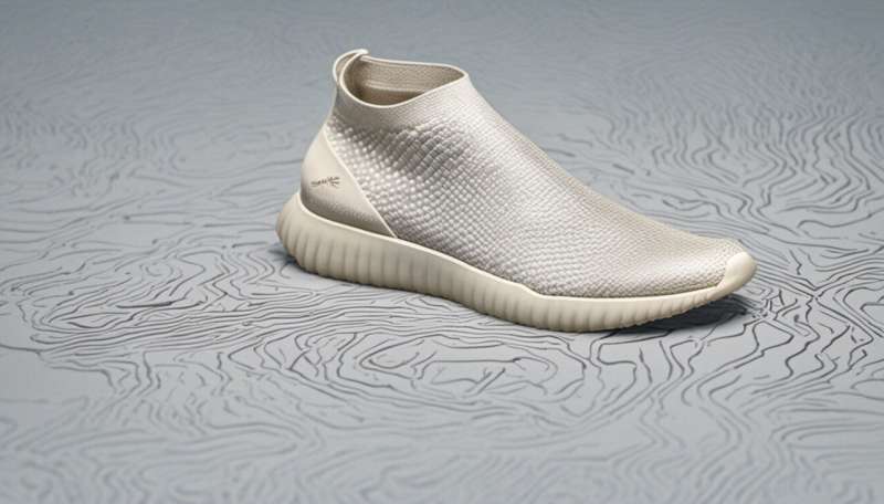 3-D printed sports shoes are more about your wallet than your feet