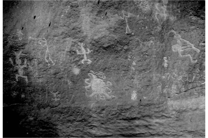 Chaco Canyon petroglyph may represent ancient total eclipse says CU professor