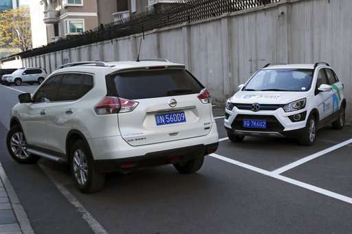 China car dilemma: Beijing wants electric, buyers want SUVs